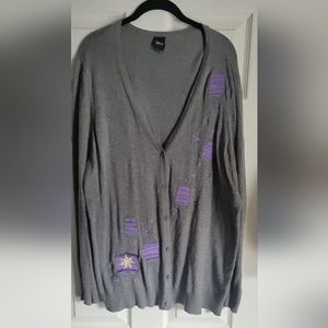 Torrid Disney Tangled Cardigan